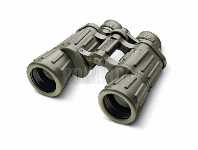 SWAROVSKI BINOCOLO HABICHT 7X42 M GOMMATO