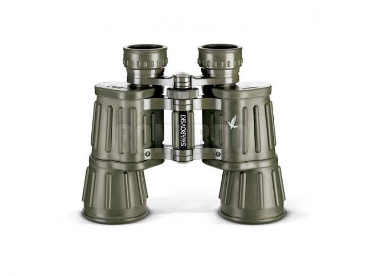 SWAROVSKI BINOCOLO HABICHT 7X42 M GOMMATO