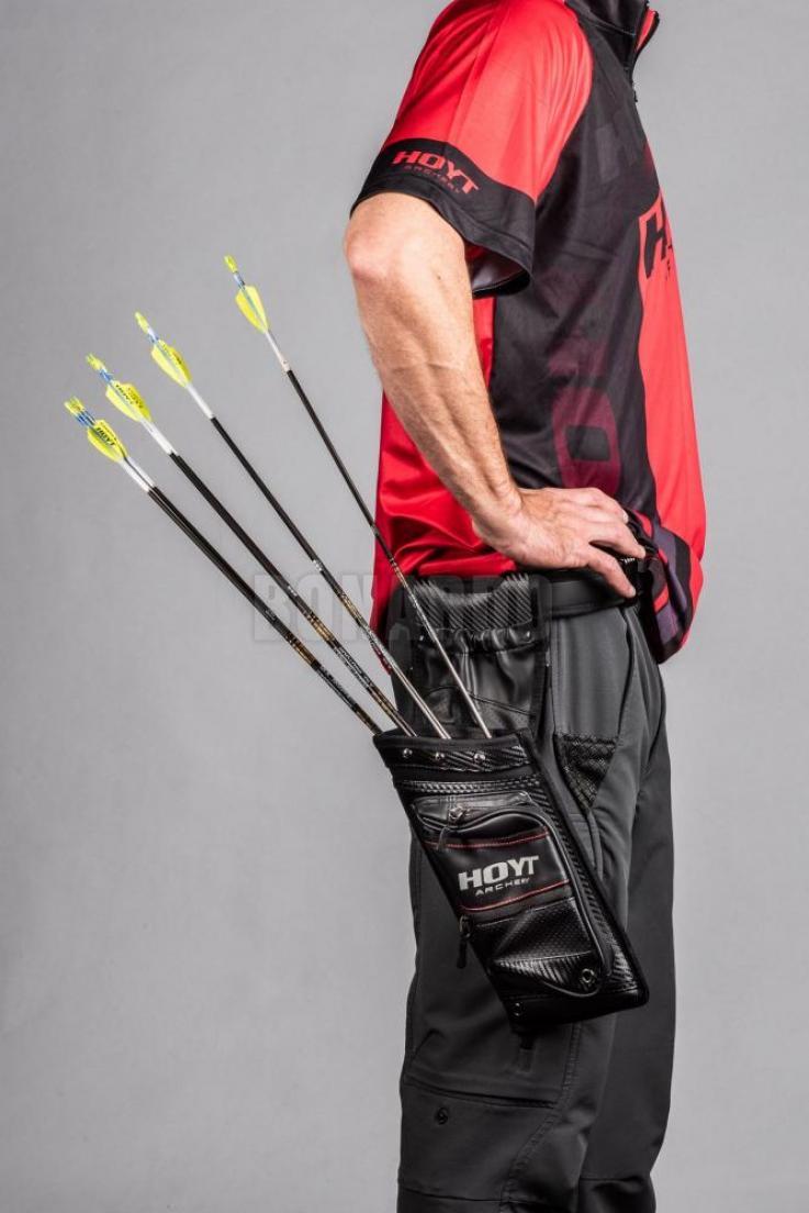 HOYT FARETRA RANGE TIME FIELD LH