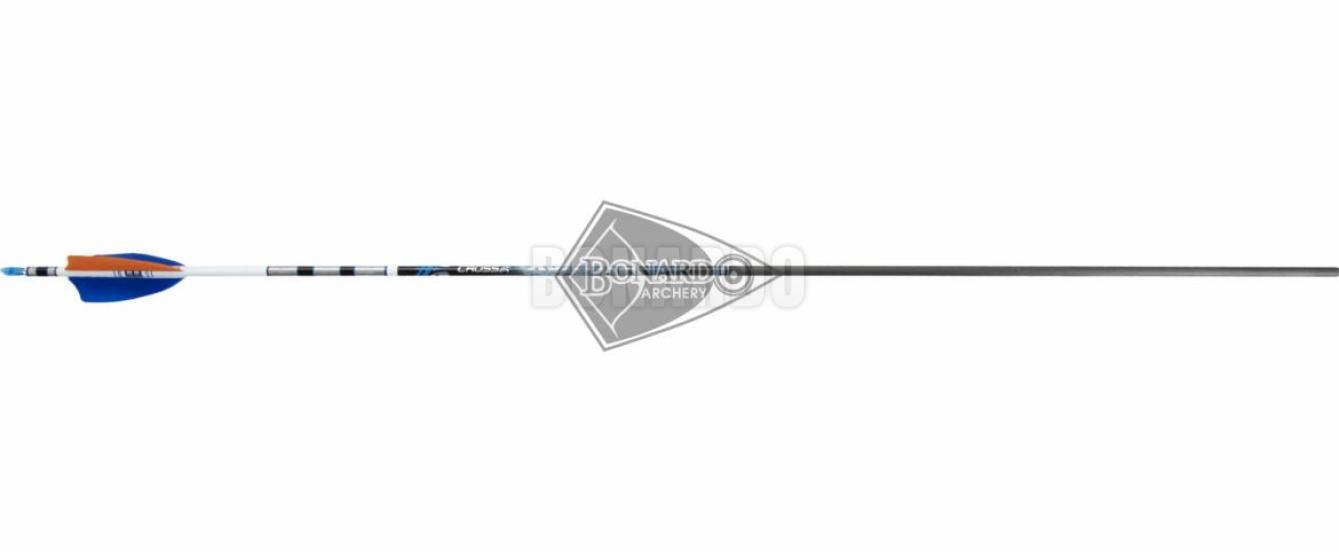 CROSS-X FRECCIA AVATAR CUBE CRESTING 3" SCUDO NATURAL