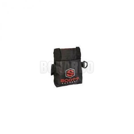 SCOTT PORTASGANCIO RP17 A CHIUSURA MAGNETICA