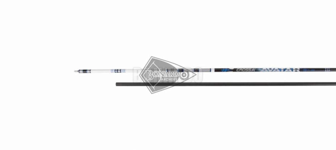 CROSS-X ASTA AVATAR CUBE + CRESTING