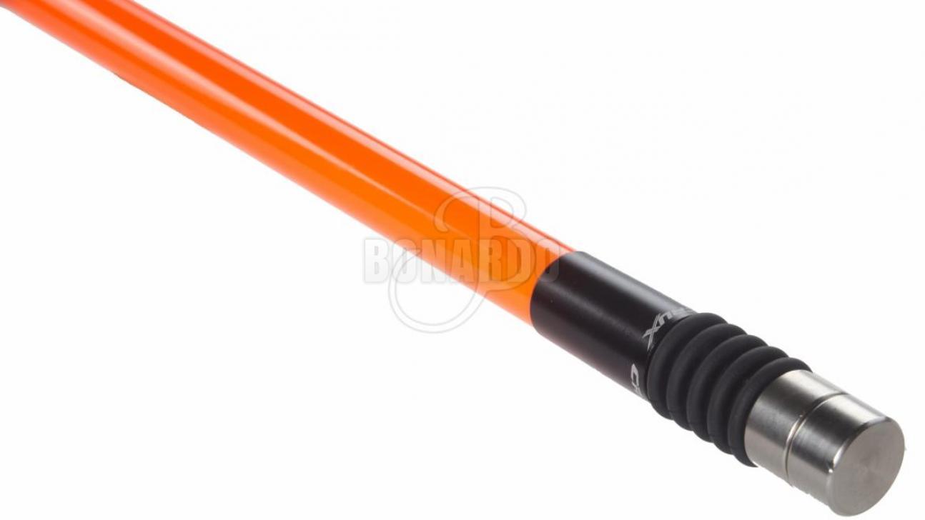INFITECH STABILIZZATORE CRUX CARBON ORANGE FLUO 28"