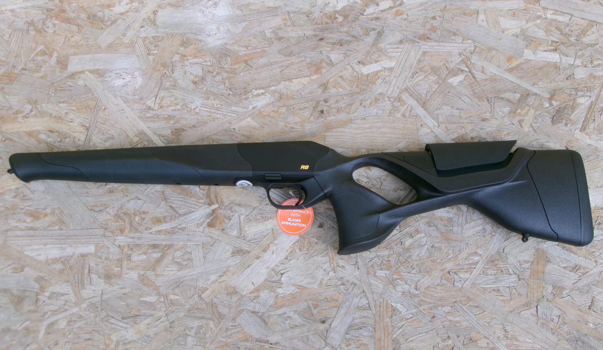 BLASER FUSTO R8 ULTIMATE CON SCATTO ATZL