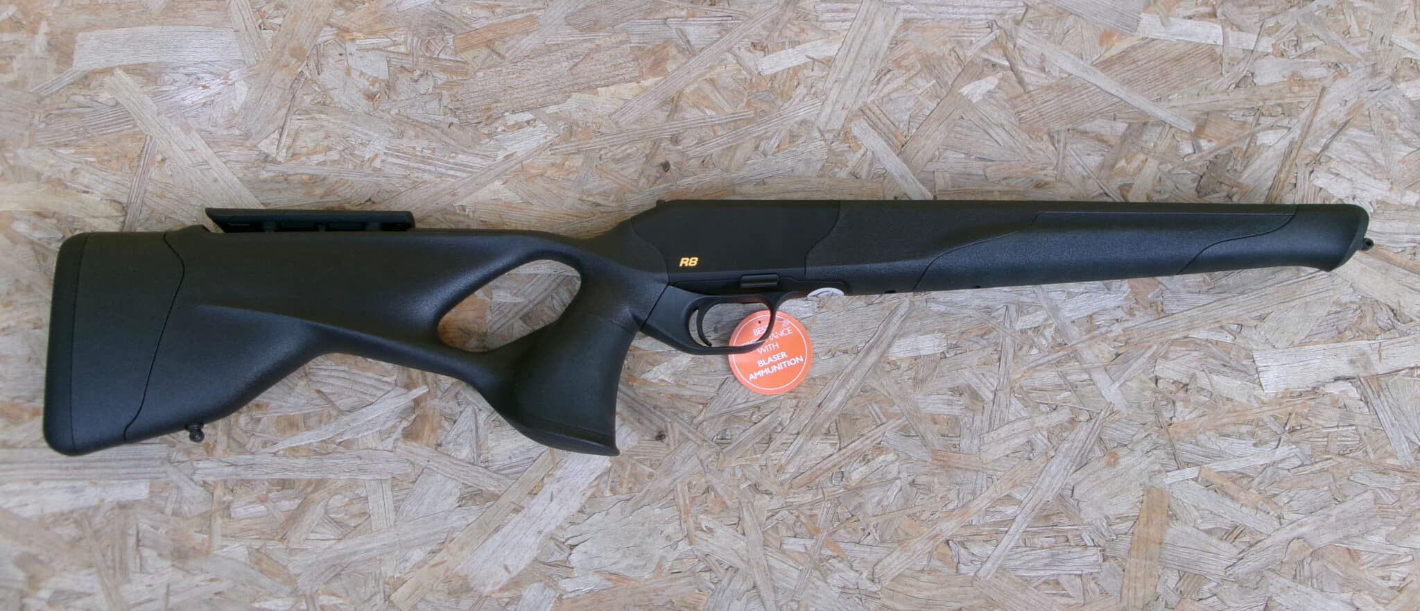 BLASER FUSTO R8 ULTIMATE CON SCATTO ATZL