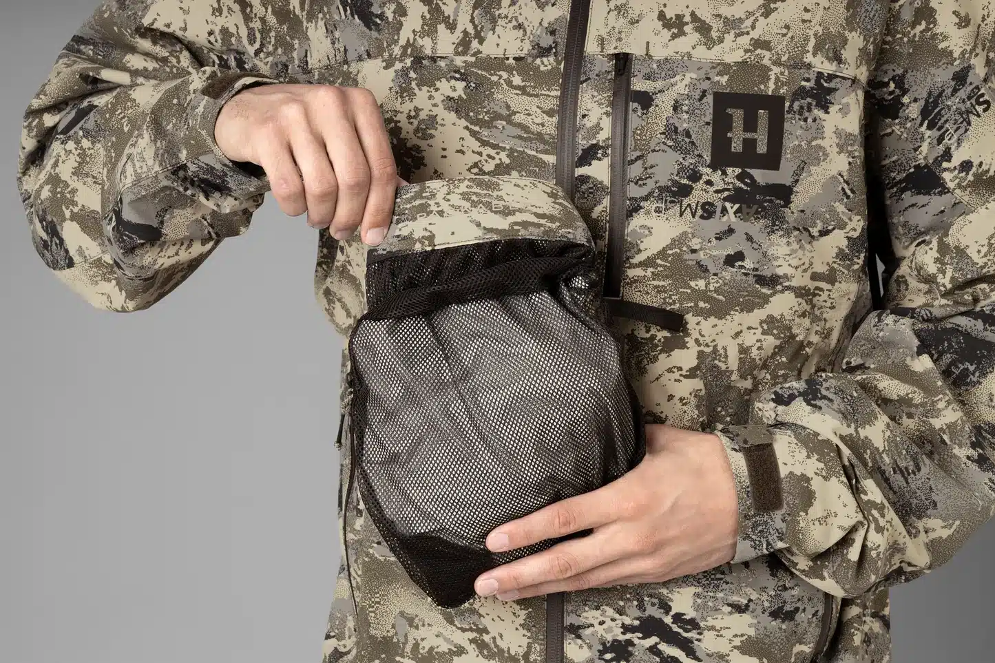 Härkila Packable Trousers Mountain