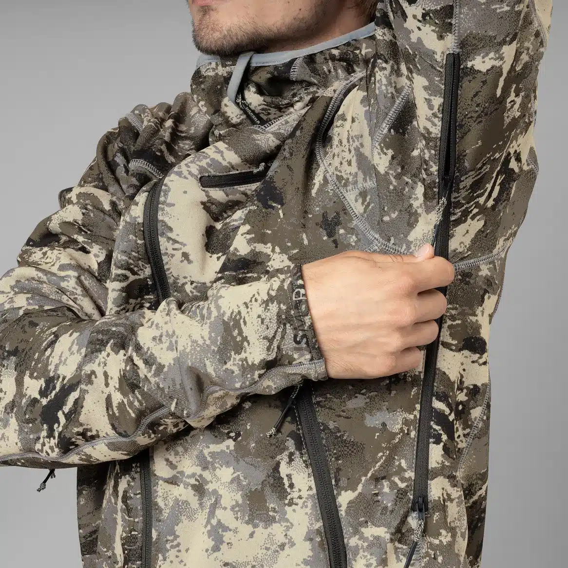 Härkila Mountain Hunter Expedition Fleece