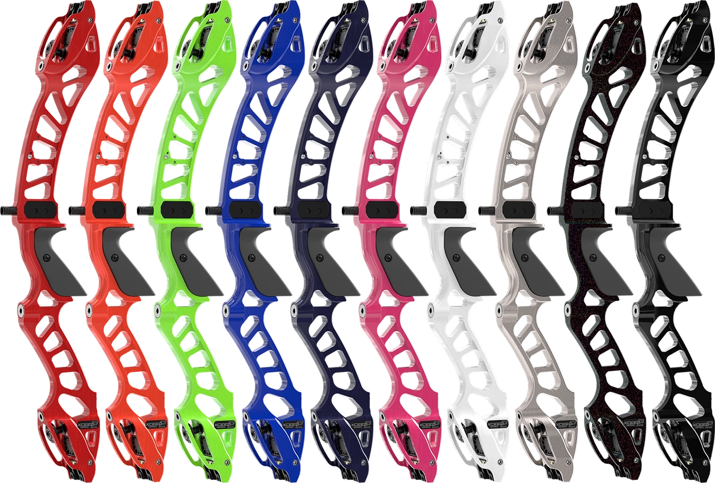 HOYT XCEED 2 RISER GRAND PRIX ILF