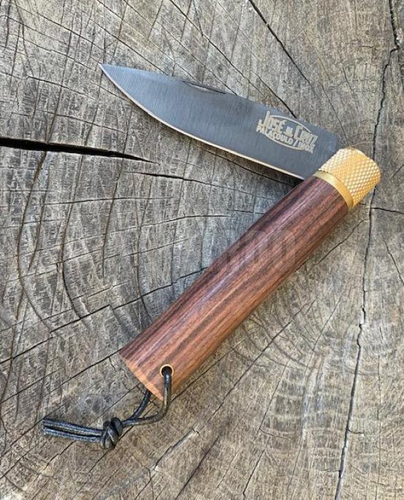 JOSE' DA CRUZ COLTELLO LUXURIUS PAU FERRO 85mm