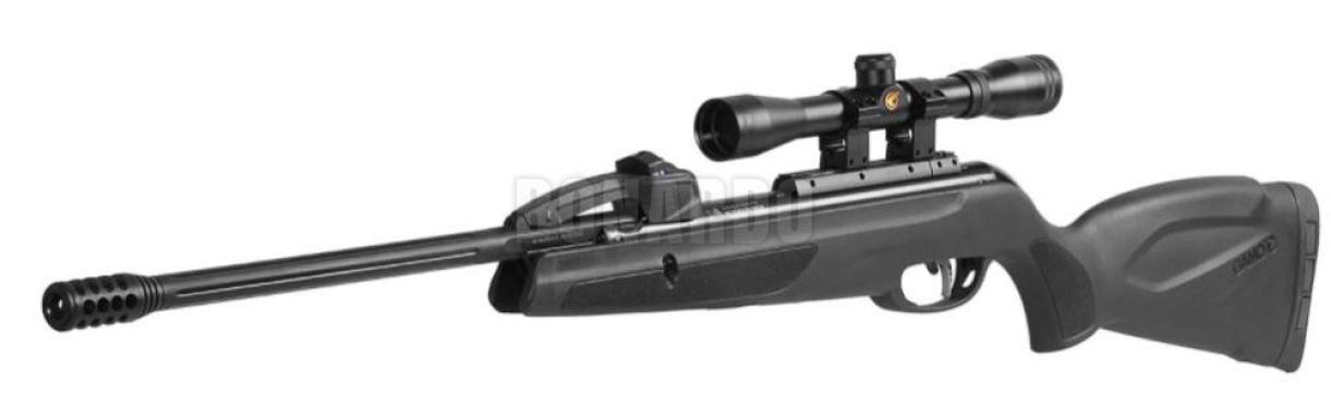 GAMO CAR. A/C QUIKER 10 CAL 4,5MM
