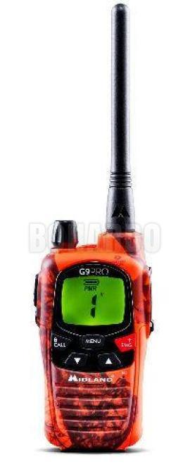 MIDLAND G9 PRO BLAZE
