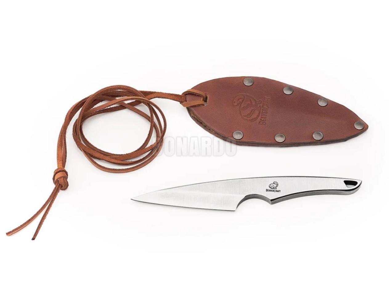 BEAVERCRAFT NCK2 COLTELLO NECK