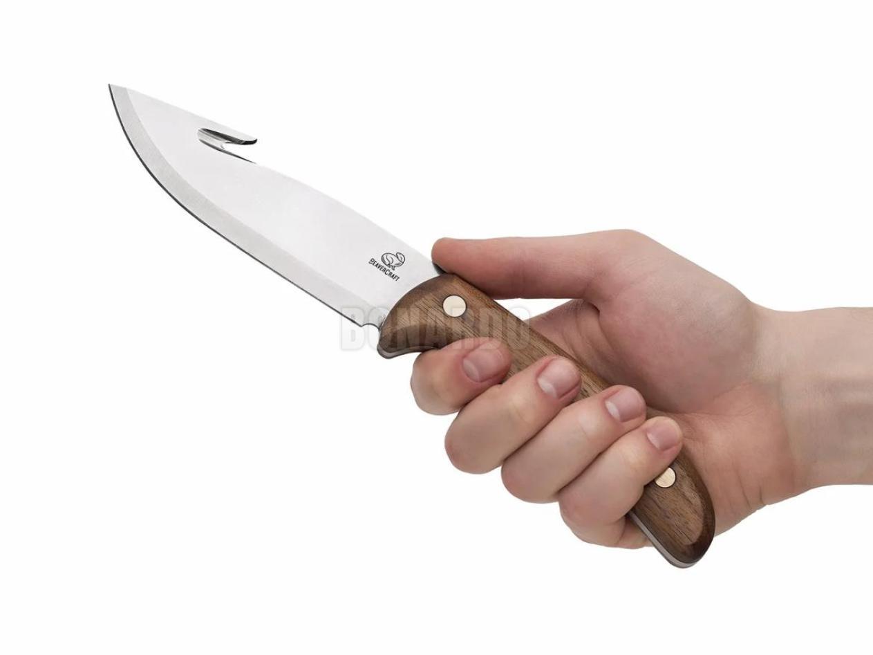 BEAVERCRAFT GTK1 COLTELLO CACCIA SKINNER