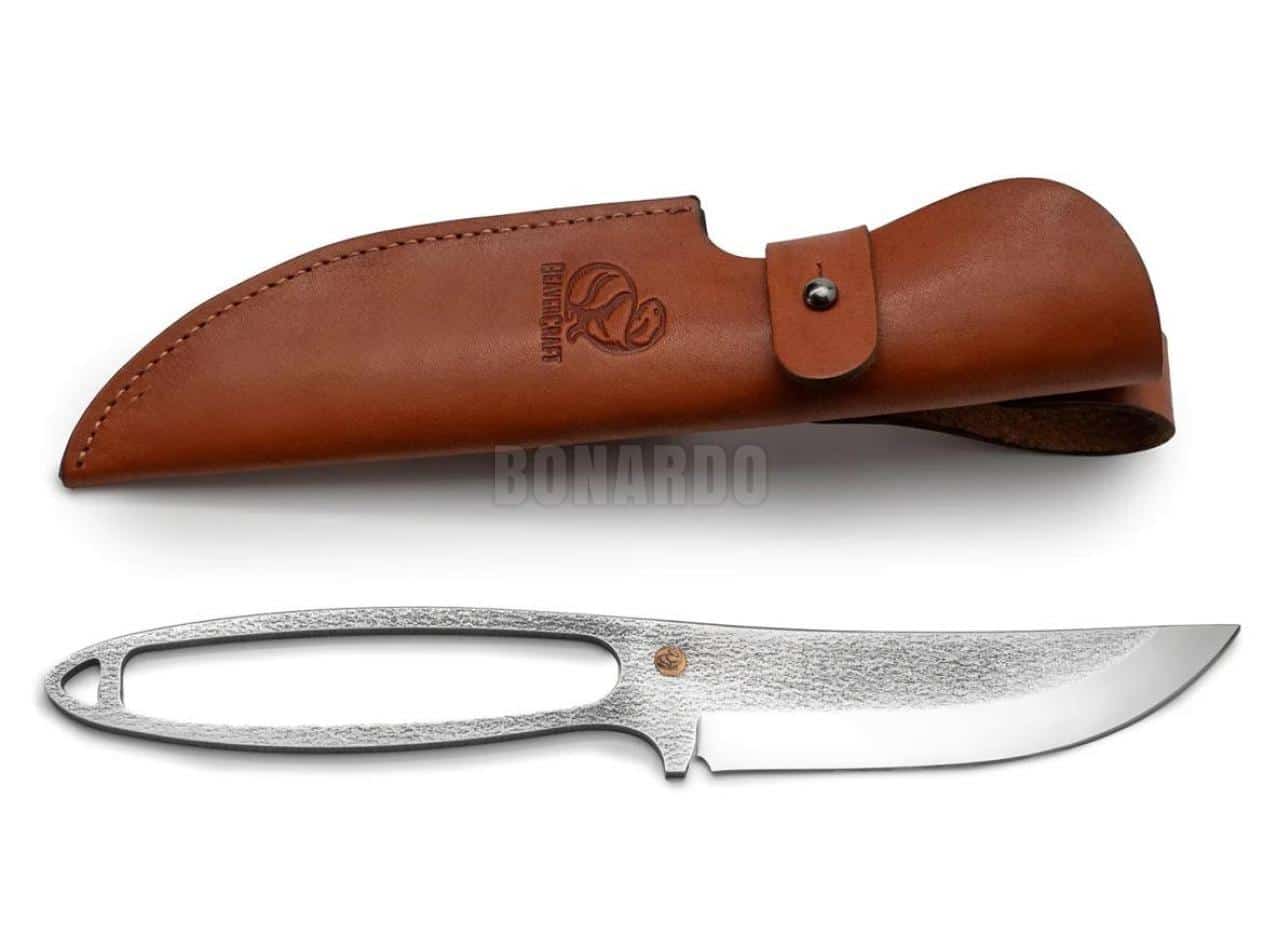 BEAVERCRAFT SNK1 COLTELLO SKELETON