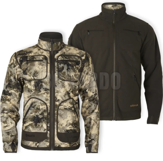 HARKILA FLEECE KAMKO REVERSIBILE MOUNTAIN
