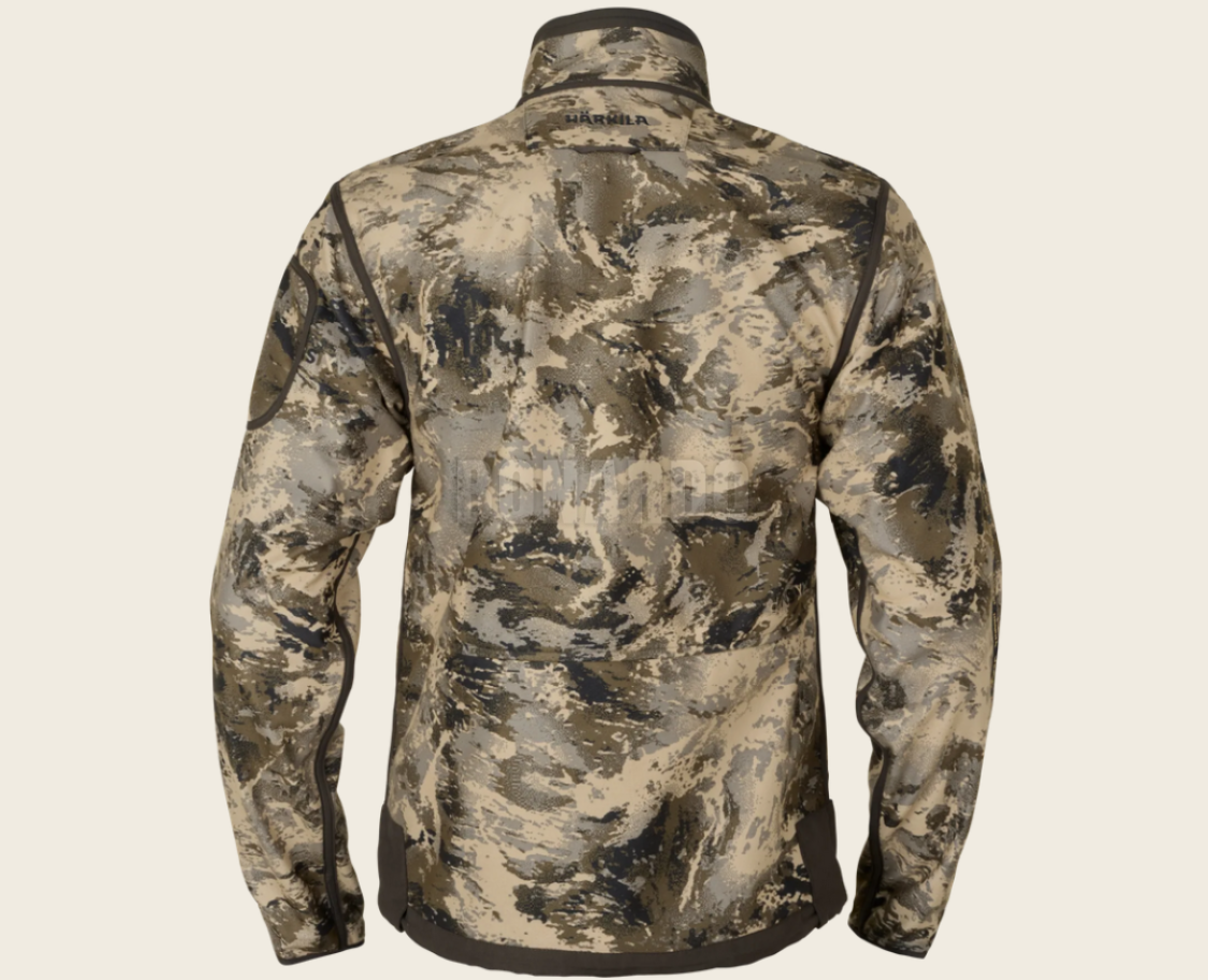 HARKILA FLEECE KAMKO REVERSIBILE MOUNTAIN