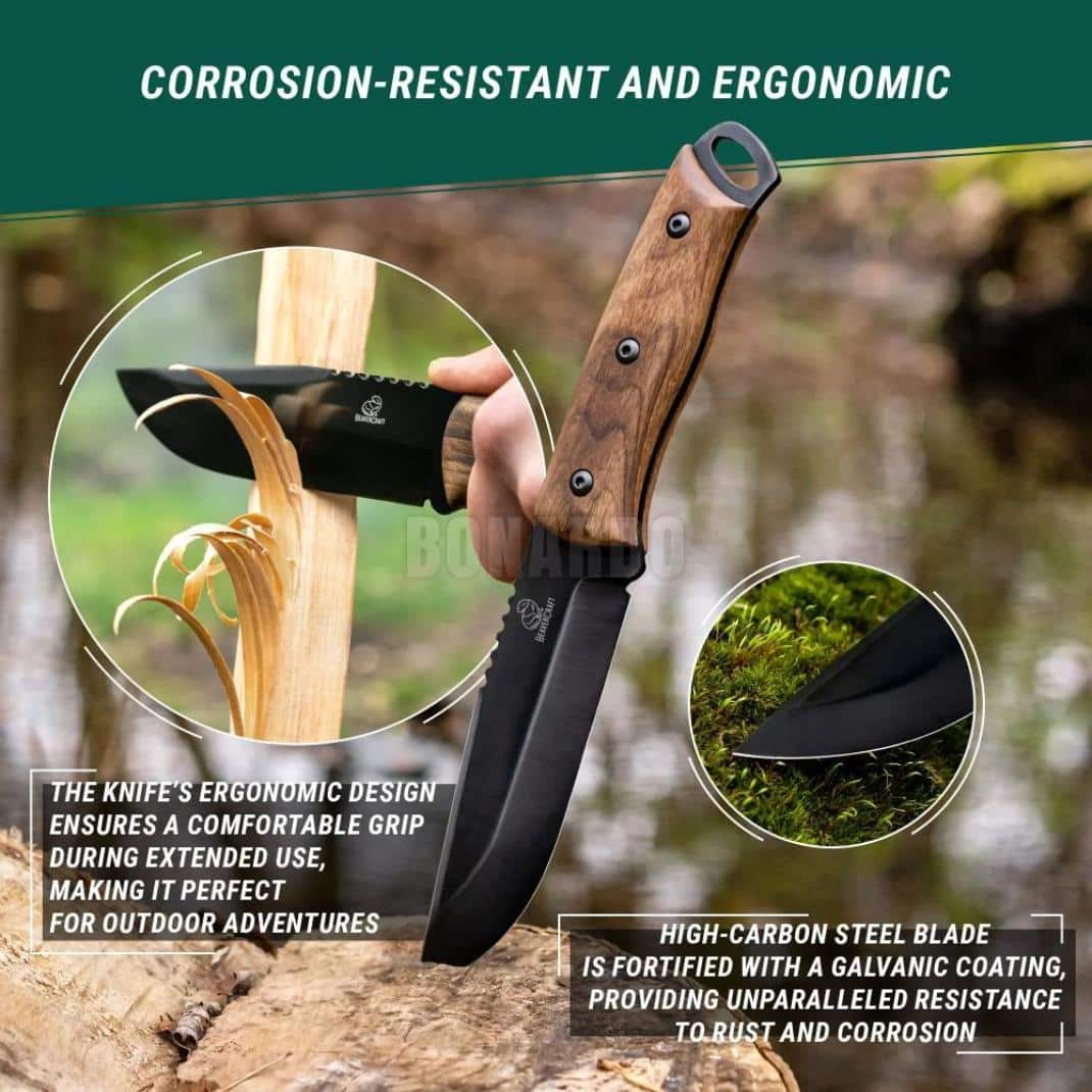 BEAVERCRAFT BSH4 DUSK BUSHCRAFT