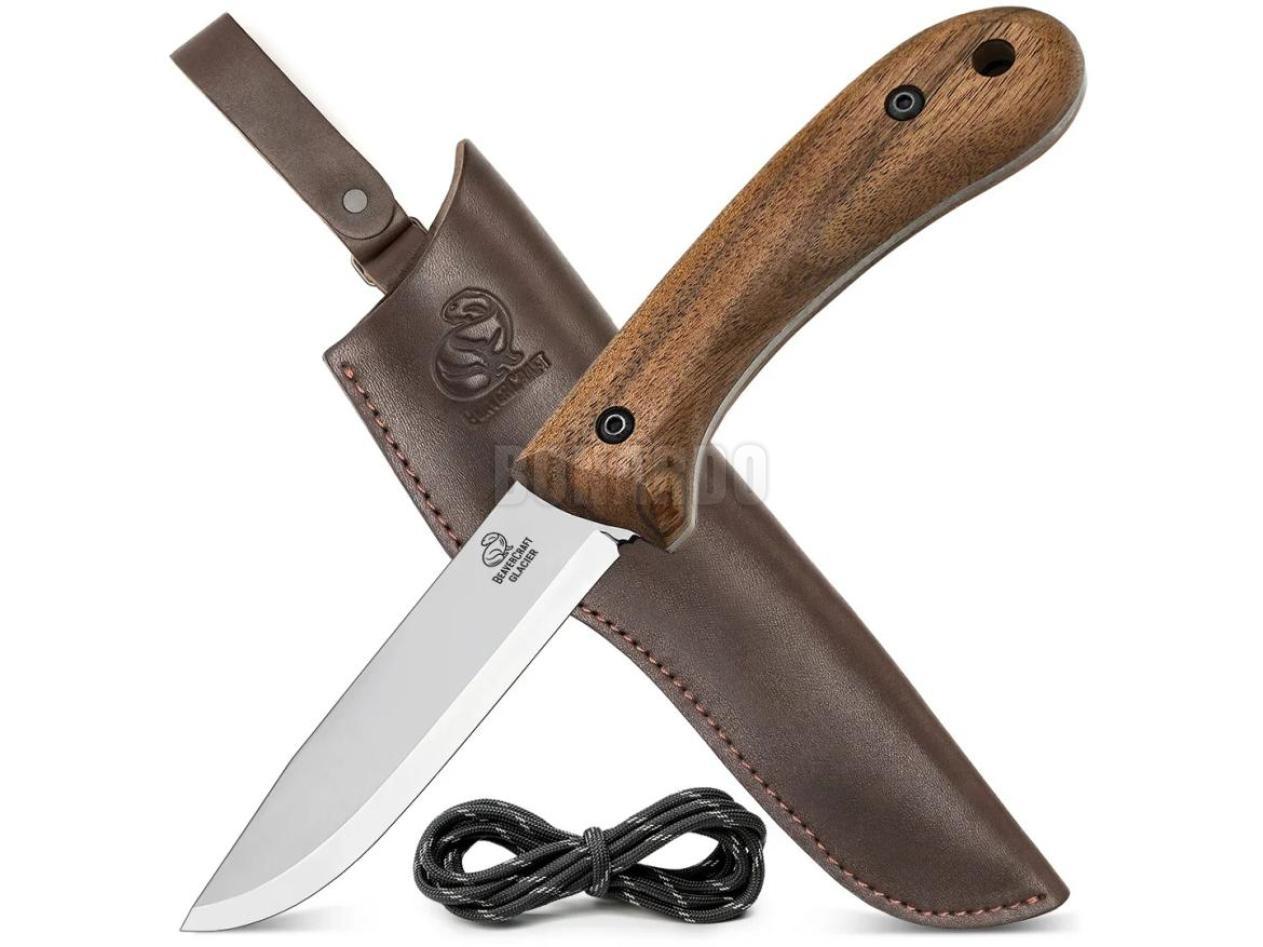 BEAVERCRAFT BSH2 COLTELLO GLACIER