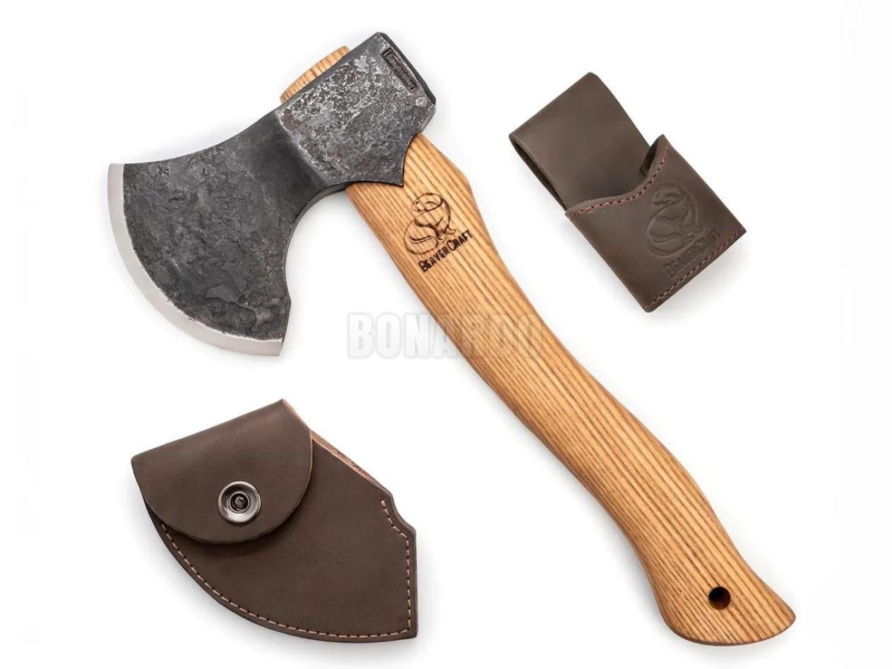 BEAVERCRAFT ACCETTA AX3  BUSHCRAFT