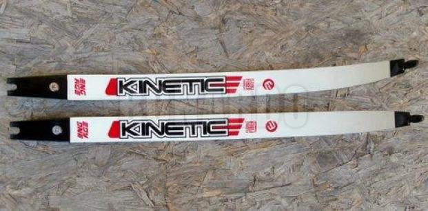 KINETIC FLETTENTI ENGAGE FIBER/WOOD 66"-28#