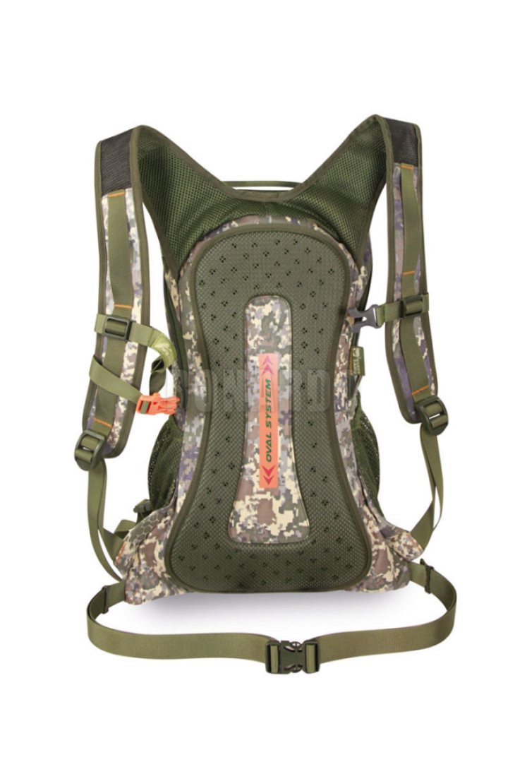 MARSUPIO ZAINO SUEDE 18 PF CAMO