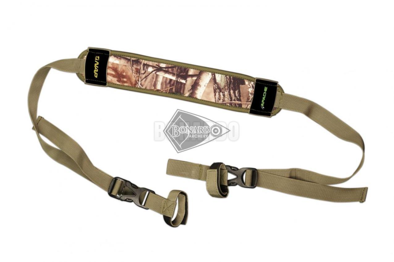 NAP APACHE TRACOLLA TRASPORTO ARCO AP CAMO