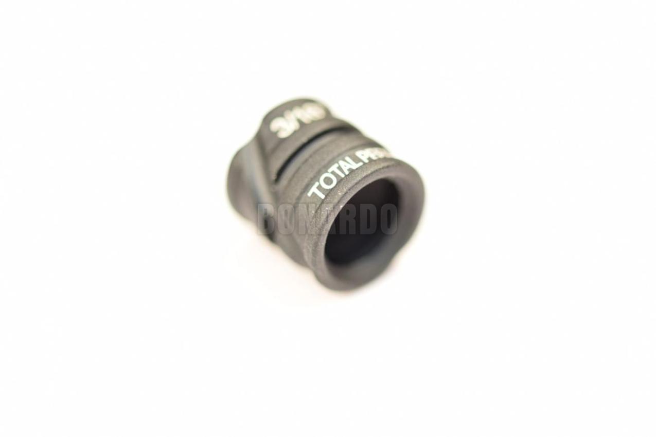 TOTAL PEEP SIGHT ALUMINIUM  HUNTER 1/4