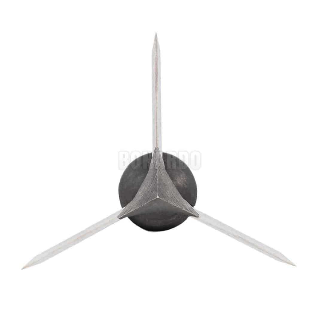 QAD PUNTA DA CACCIA EXODUS FULL BLADE 100GR