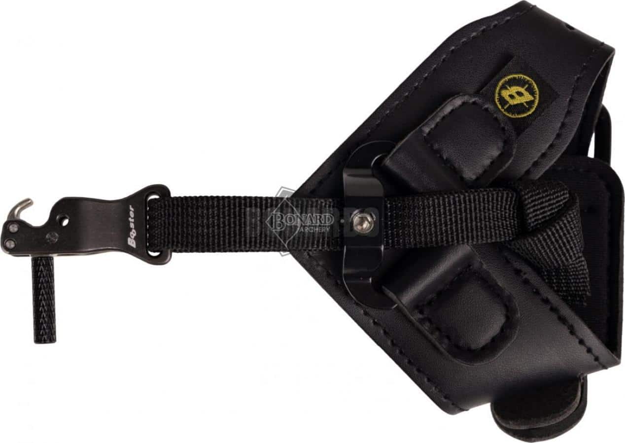 BOOSTER SGANCIO SCOUT CALIPER OPEN BLACK