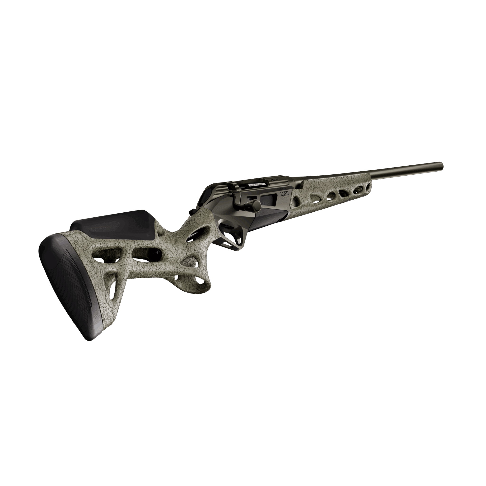 BENELLI CARABINA LUPO ALPHA CAL. 308WIN LIMITED EDITION