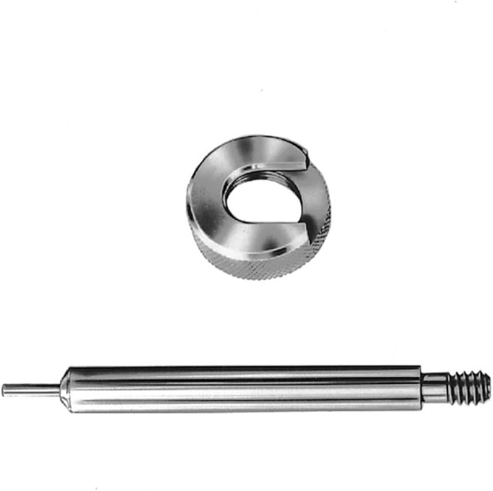 LEE CASE LENGHT GAUGE & SHELL HOLDER