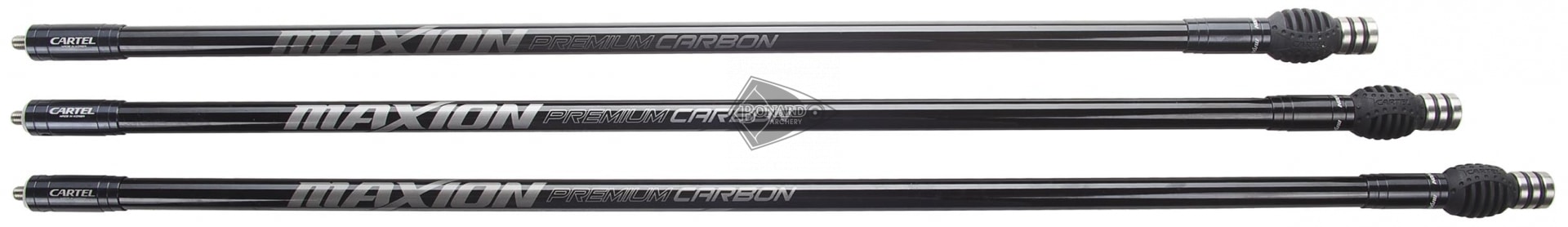 CARTEL STABILIZZATORE MAXION CARBON