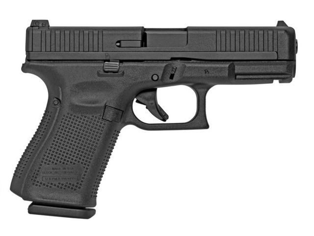 GLOCK PISTOLA MOD. 44 FS CAL. 22LR