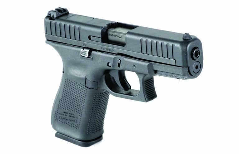 GLOCK PISTOLA MOD. 44 FS CAL. 22LR
