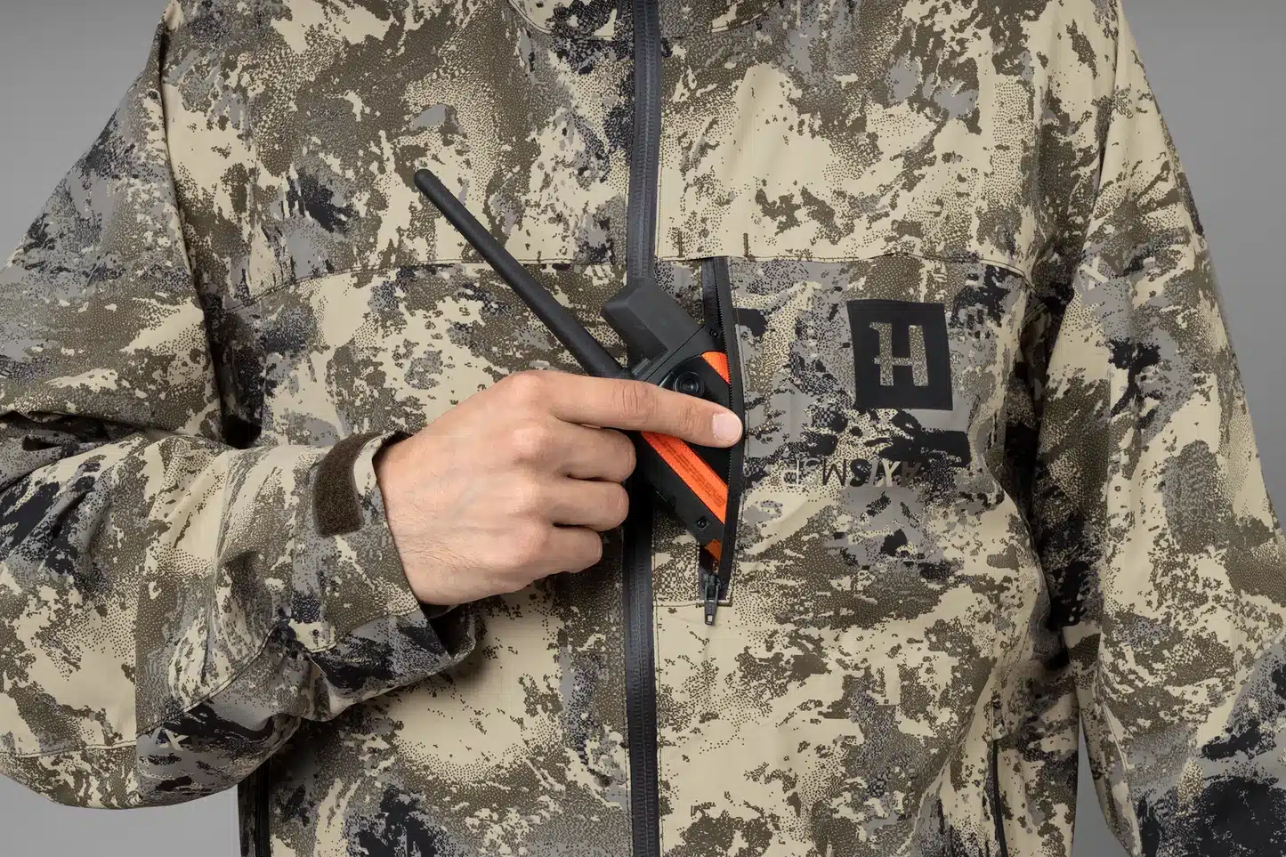 Härkila Mountain Hunter Expedition HWS Packable Jacket