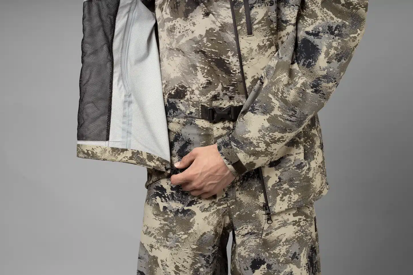 Härkila Mountain Hunter Expedition HWS Packable Jacket