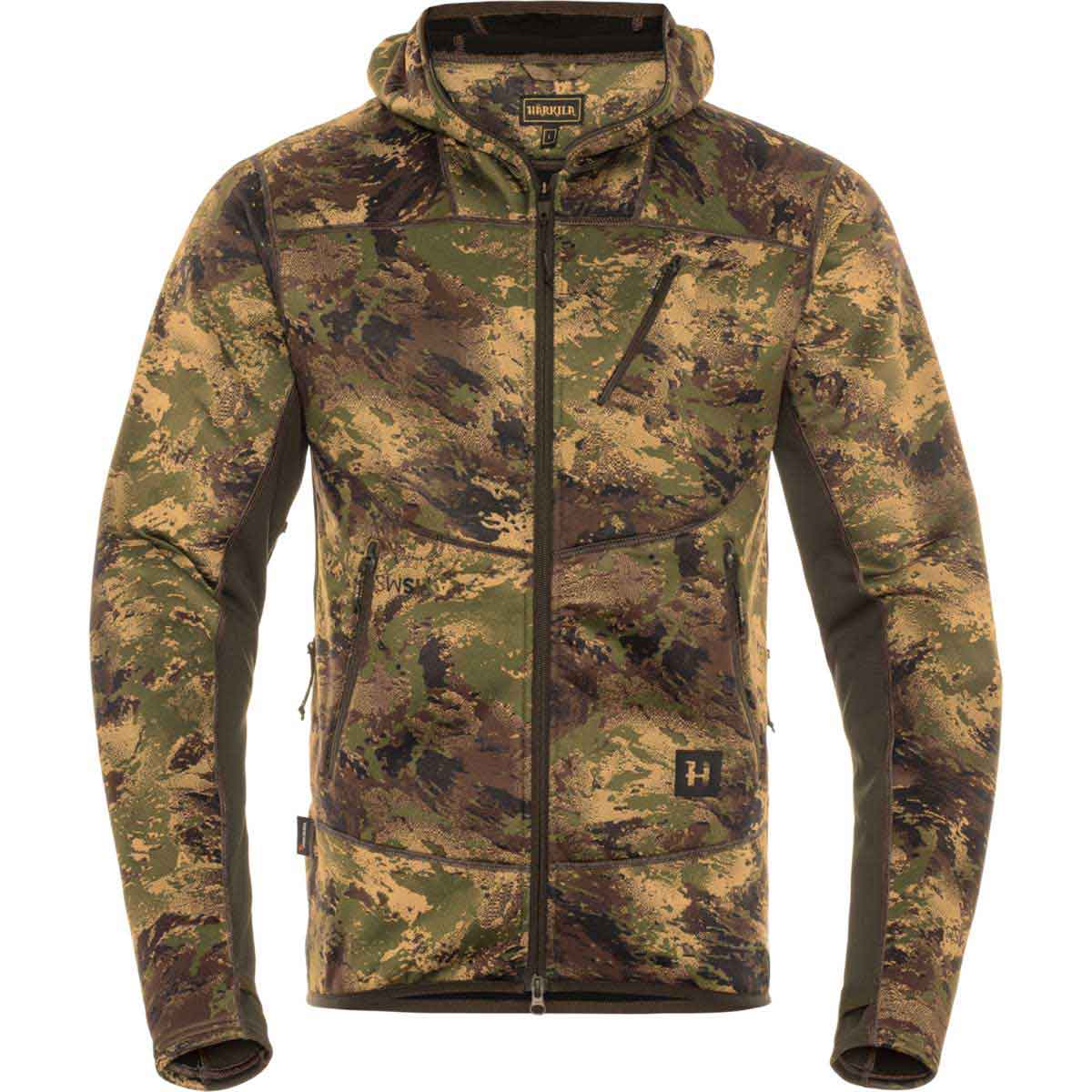 Härkila Fleece Deer Stalker Camo