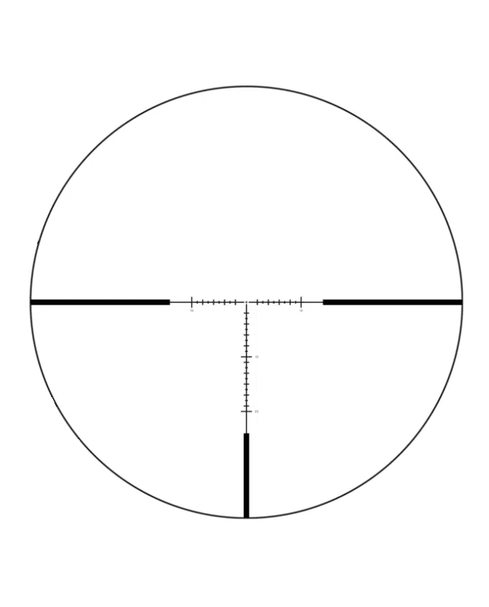 KITE OPTICS CANNOCCHIALE KITE B6 LR X6I/BL/ 3-18X50 23i