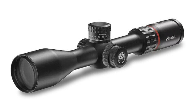 BURRIS CANNOCCHIALE VERACITY PH 4-20X50 RET. RC-MOA
