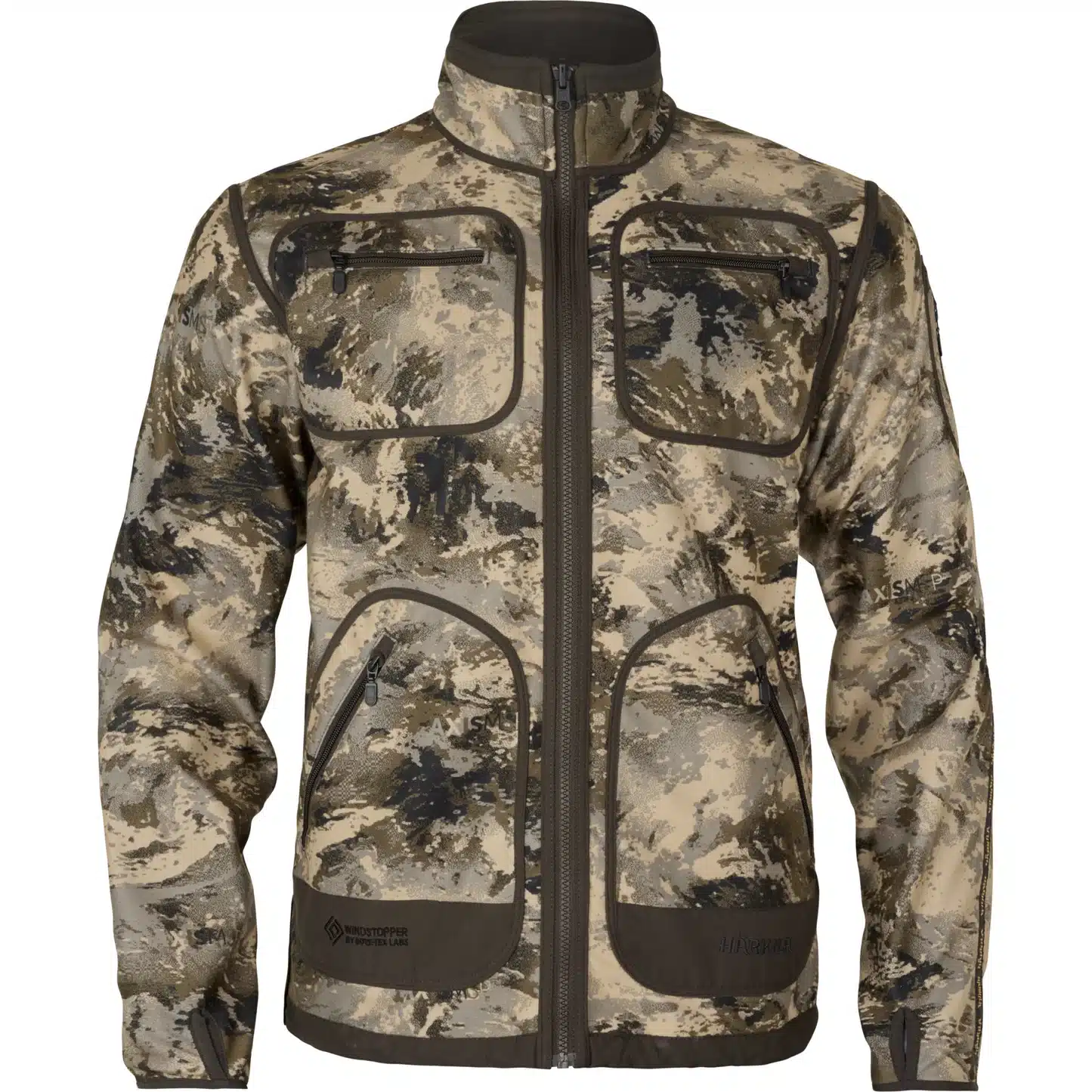 HARKILA FLEECE KAMKO REVERSIBILE MOUNTAIN