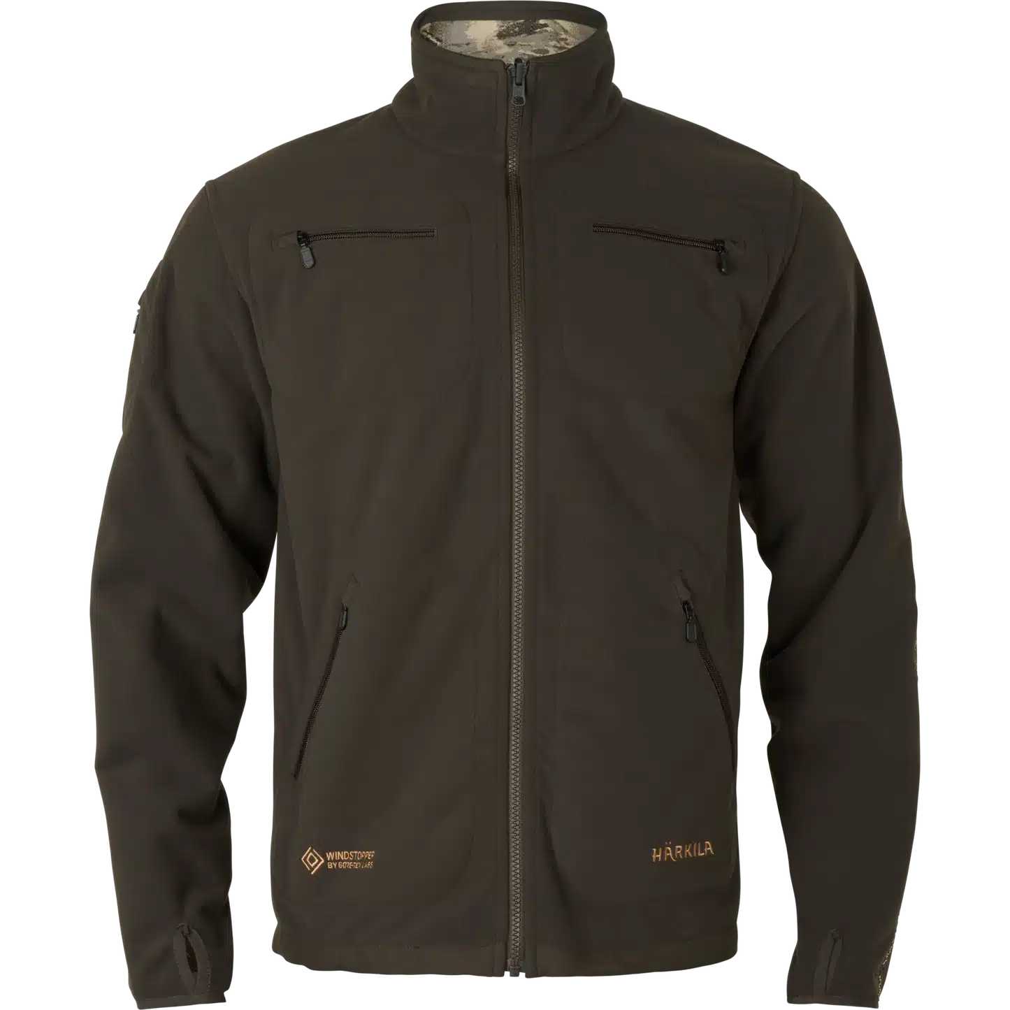 HARKILA FLEECE KAMKO REVERSIBILE MOUNTAIN