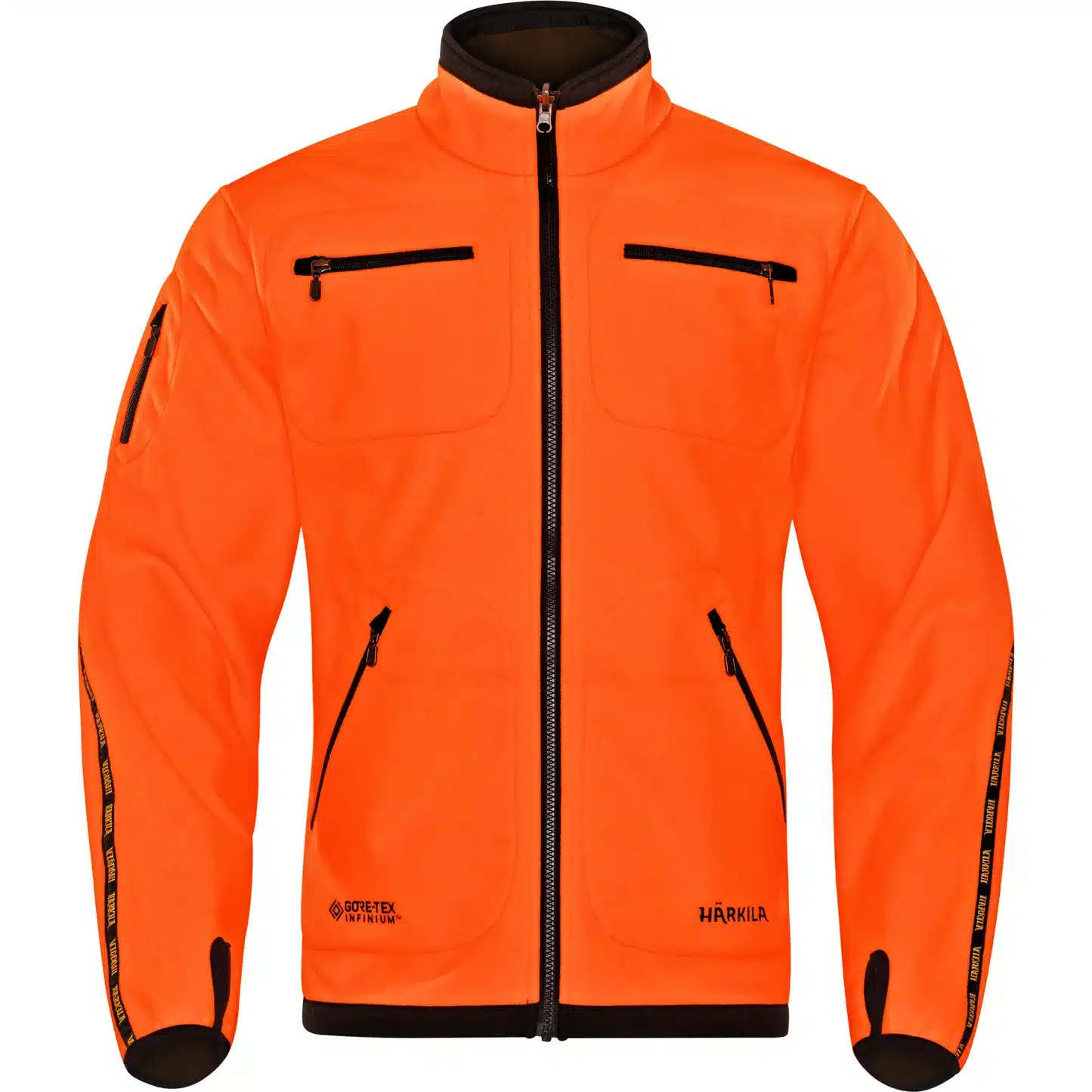 HARKILA FLEECE KAMKO REVERSIBILE