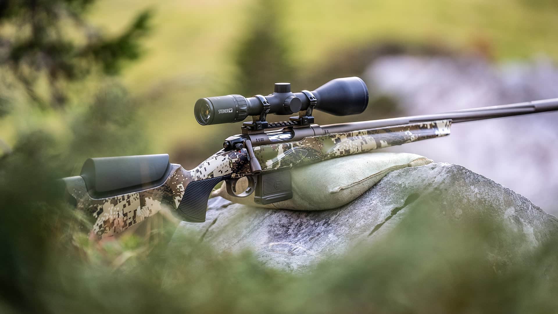 FRANCHI CARAB. HORIZON SUBALPINE VARMINT CAL 223R