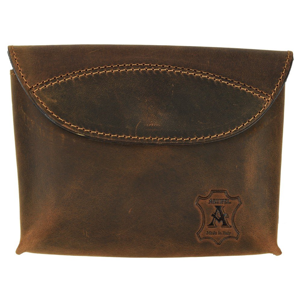 ARTIPEL PORTACARICATORE IN PELLE