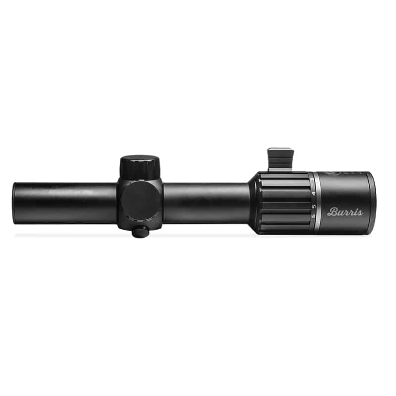 BURRIS CANNOCCHIALE RT-6 1-6X24