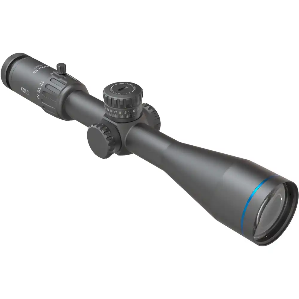 MEOPTA CANNOCCHIALE MEOPRO R6 4,5-27X50 SFP RD RET. 4C