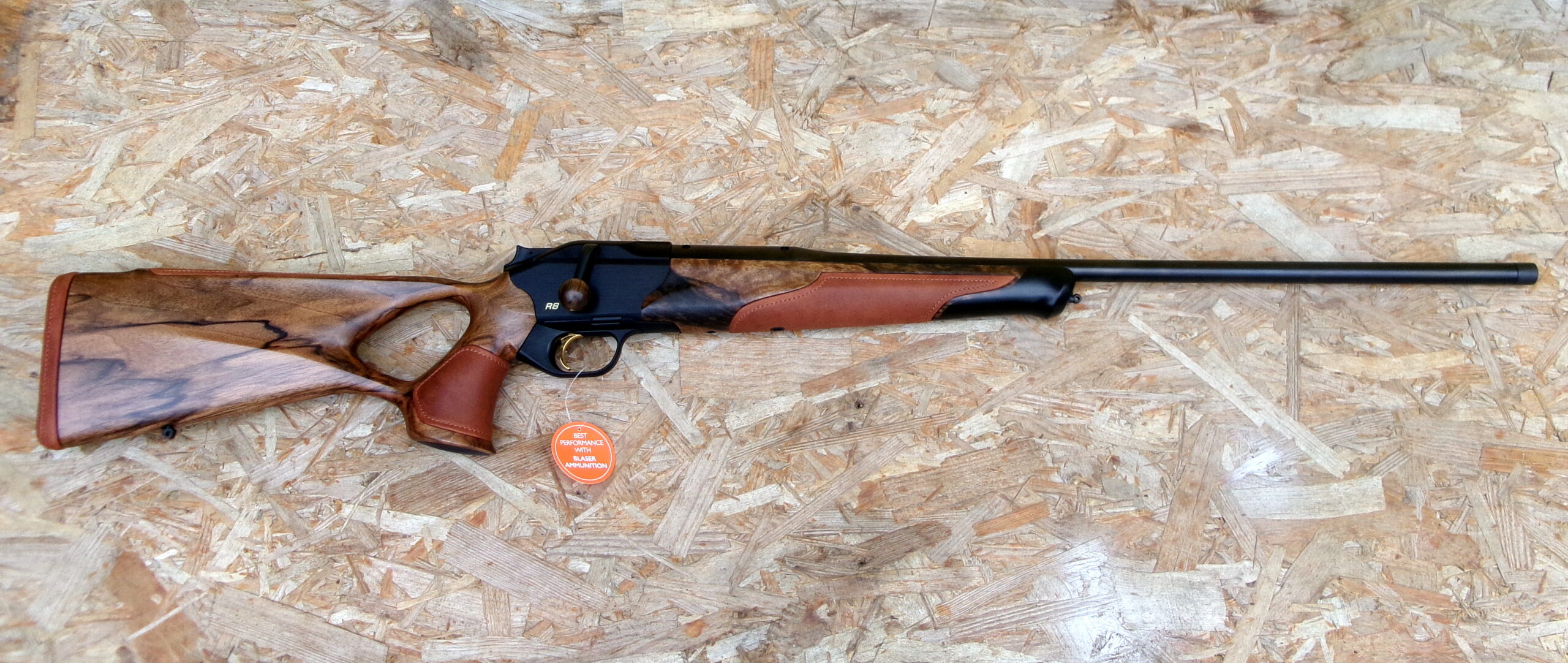 BLASER CARABINA R8 VINTAGE CAL 6,5 PRC