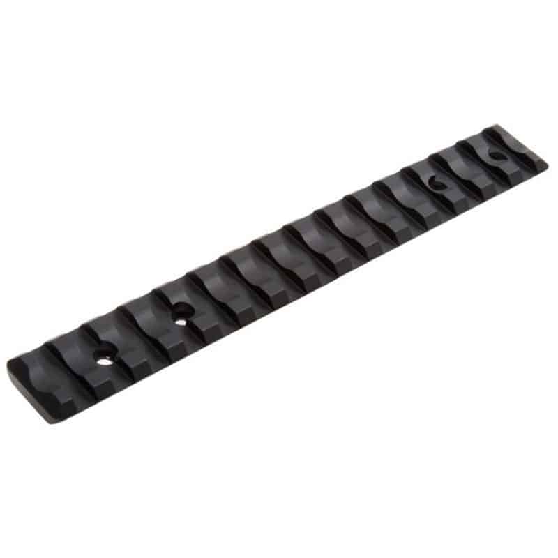 POLI BASE WEAVER BAR/ARGO  ACCIAIO