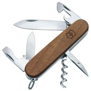 VICTORINOX COLTELLO SPARTAN WOOD