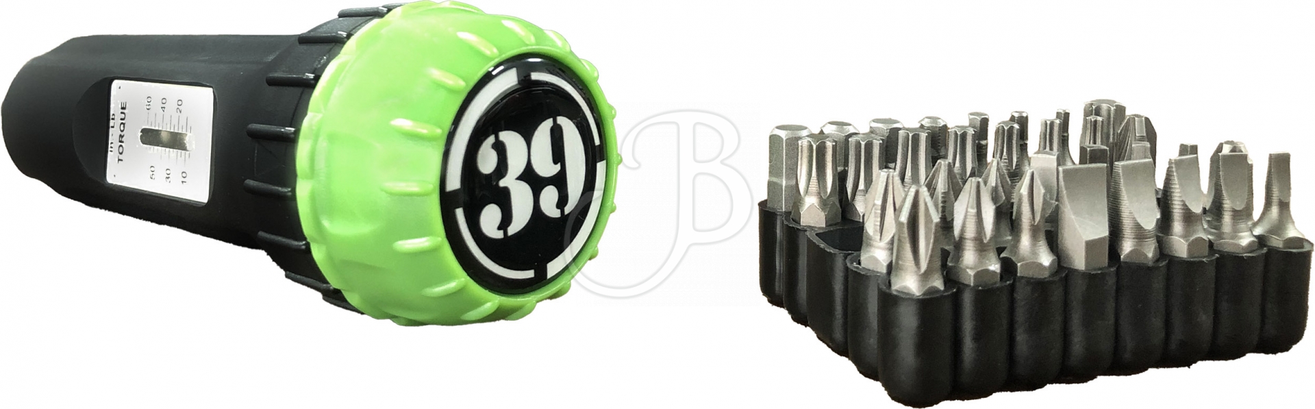 39SHOOTER CHIAVE DINAMOMETRICA CON INSERTI